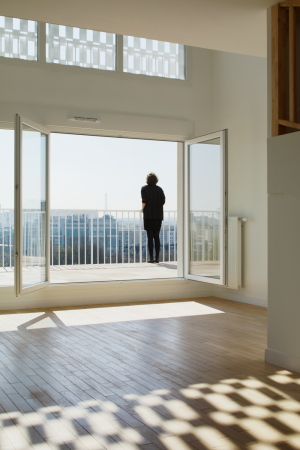 Wohnbauten von Hamonic + Masson in Paris