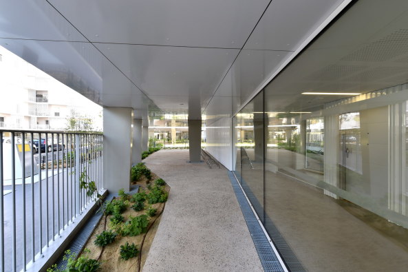 Wohnbauten von Hamonic + Masson in Paris