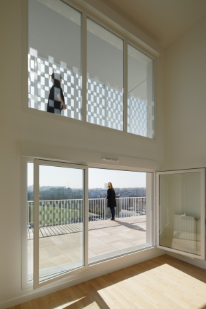 Wohnbauten von Hamonic + Masson in Paris