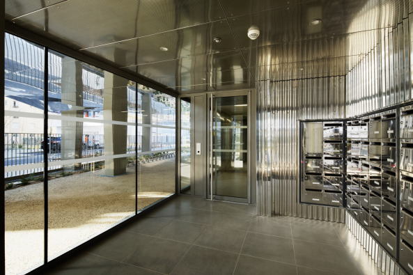 Wohnbauten von Hamonic + Masson in Paris