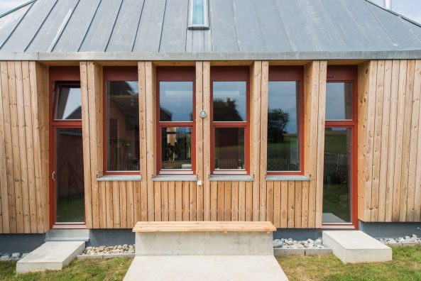 Umbau in Reutlingen von Architekturbro Manderscheid