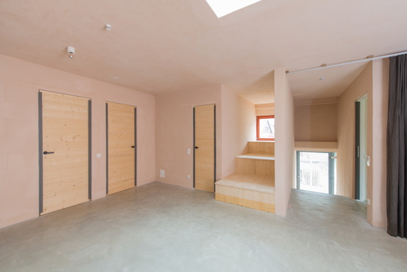 Umbau in Reutlingen von Architekturbro Manderscheid