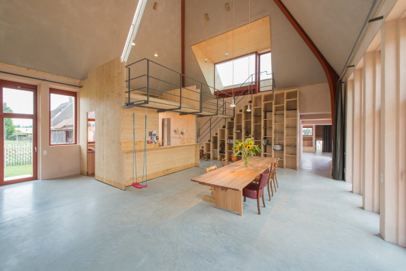 Umbau in Reutlingen von Architekturbro Manderscheid