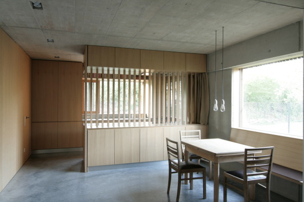 Haus A35 in Augsburg, Johannes Hiller, Bauherr: Stefanie und Johannes Hiller