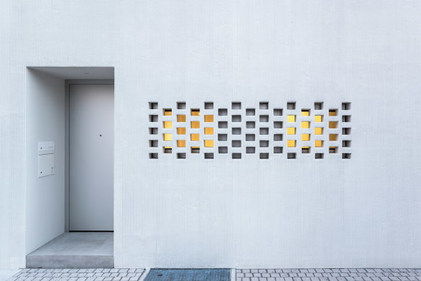 Eine Anerkennung: Haus D in Mering, Eberle Architekten, Bauherr: Pia und Raphael Diecke