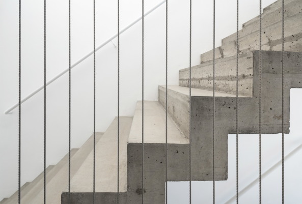 Eine Anerkennung: Haus D in Mering, Eberle Architekten, Bauherr: Pia und Raphael Diecke