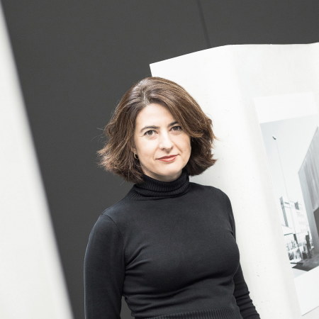 Elisa Valero erhält den Swiss Architectural Award 2018