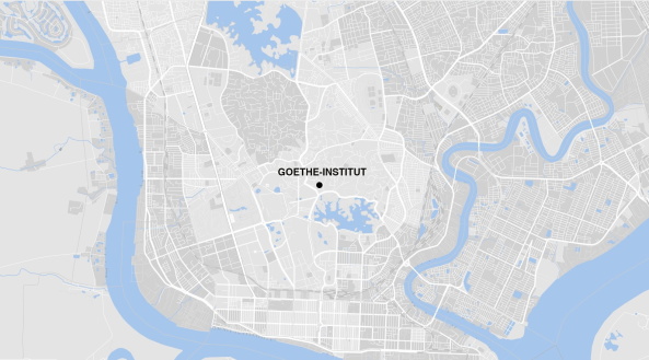 Neue Rume fr das Goethe-Institut in Myanmar