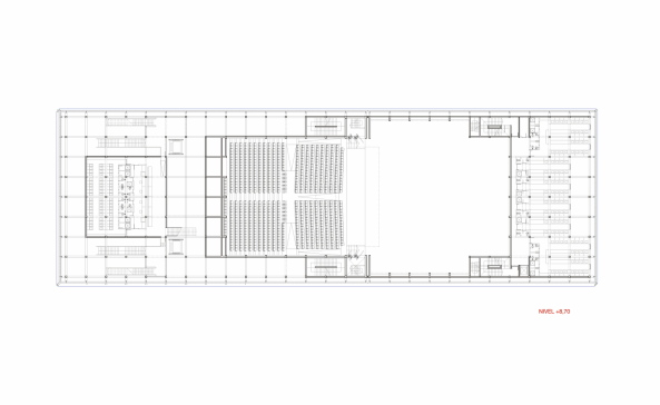Theater in Concepcin, Smiljan Radic, Eduardo Castillo, Gabriela Medrano, Beton, Zelt, Fertigstellung