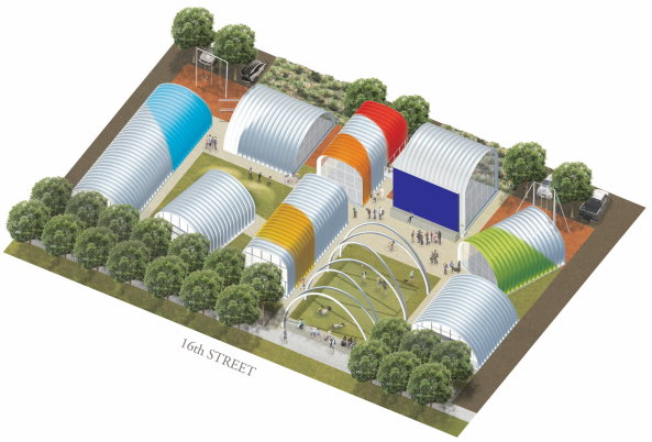 ...bis zu ihrer Funktionszuweisung und Rolle im Gemeinschaftsraum.