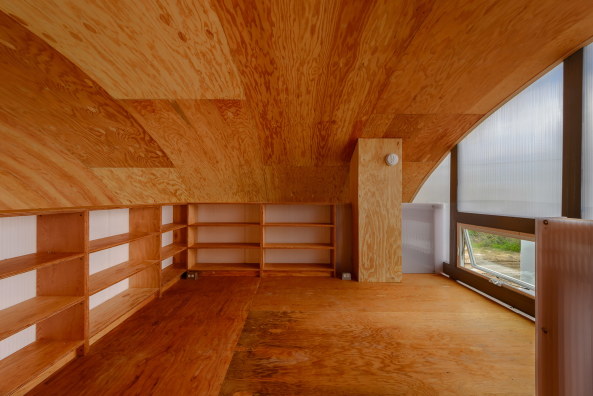 Experimentelle Wohnsiedlung von EC3 in Detroit