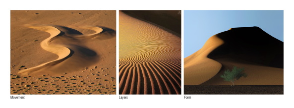 Inspirationsquelle Wstensand