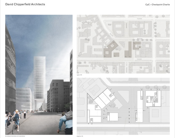 Workshopbeitrag von David Chipperfield Architects