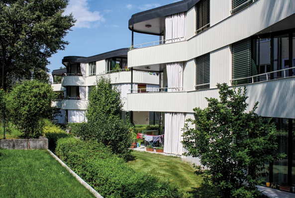 Wohnbebauung Am Katzenbach, BS + EMI Architektenpartner, 201317