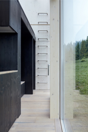 Michiel De Backer, Martin Mikovc�k, Ark shelter studio, Kysuce, Nord-Slowakei, Into the wild, Bergh�tte