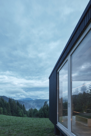 Michiel De Backer, Martin Mikovc�k, Ark shelter studio, Kysuce, Nord-Slowakei, Into the wild, Bergh�tte