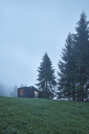 Michiel De Backer, Martin Mikovck, Ark shelter studio, Kysuce, Nord-Slowakei, Into the wild, Berghtte