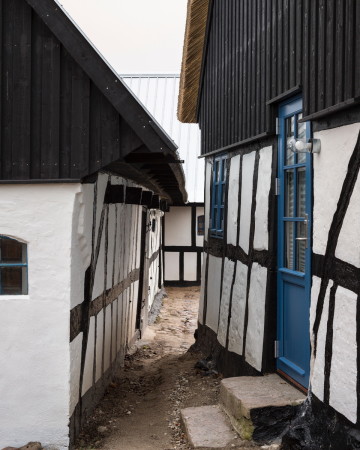 Studentenwohnheim bei Aarhus von lenschow + pihlmann