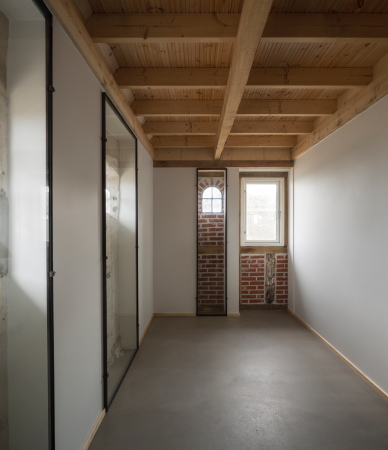 Studentenwohnheim bei Aarhus von lenschow + pihlmann