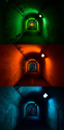 MAD, Ma Yansong, Kiyotsu Gorge, Tunnel, Echigo-Tsumari Triennale