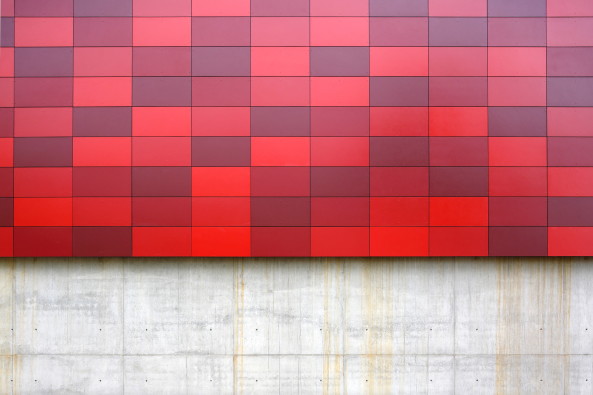 Feuerwache in Regensburg von Michael Ballerstaller