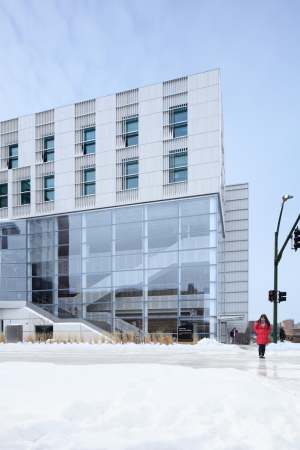 Musikfakultt in Iowa City von LMN Architects