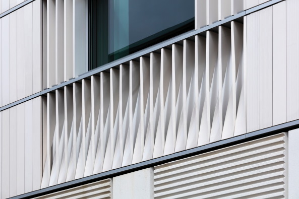 Musikfakultt in Iowa City von LMN Architects