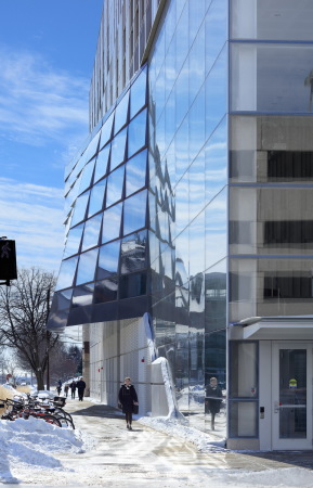 Musikfakultt in Iowa City von LMN Architects