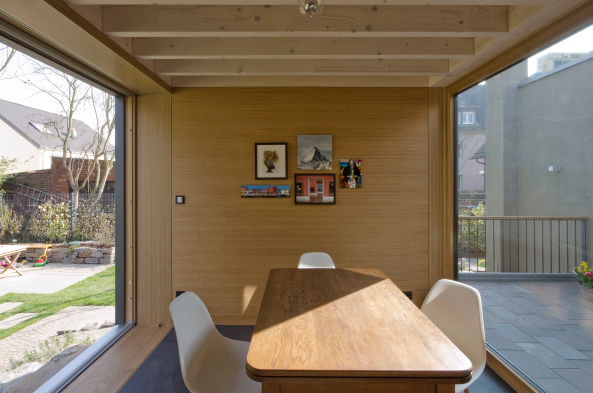 Umbau von rethmeierschlaich bei Kln