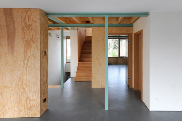 Umbau von rethmeierschlaich bei Kln