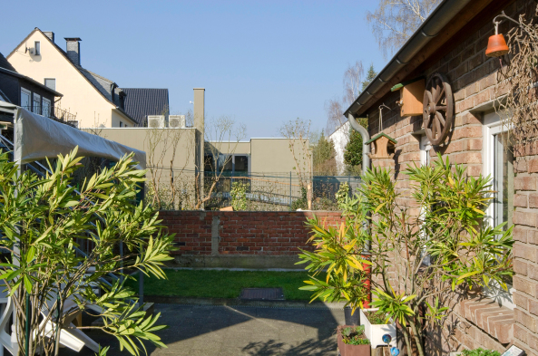 Umbau von rethmeierschlaich bei Kln