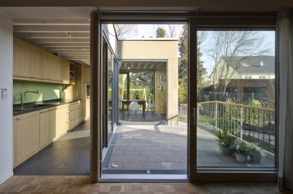 Umbau von rethmeierschlaich bei Kln