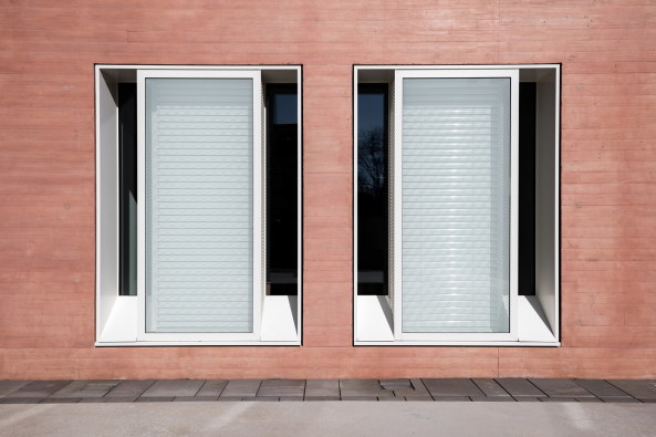 Unigebude von wulf architekten in Frankfurt