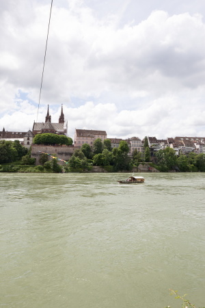 Tour 17: Basler Hafenentwicklungen