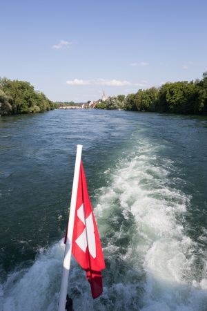 Tour 18: Rheinschifffahrt (Schaffhausen, Thurgau und Zrich)
