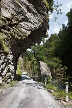 Tour 21: Taminaschlucht (St. Gallen)