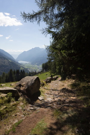 Tour 31: Berninastrecke Rhtische Bahn (Graubnden)