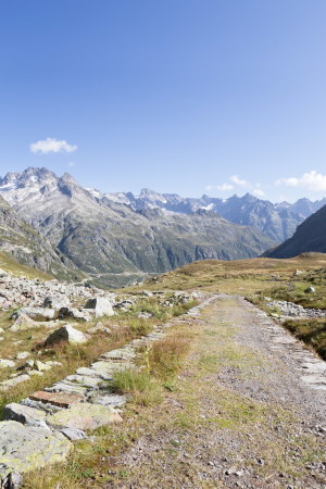 Tour 28: Sustenpass (Bern und Uri)