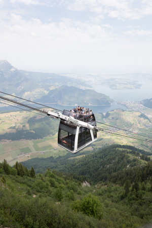Tour 25: Stanserhorn (Nidwalden und Obwalden)