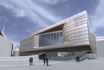 Hadid-Bau in Basel in der Kritik
