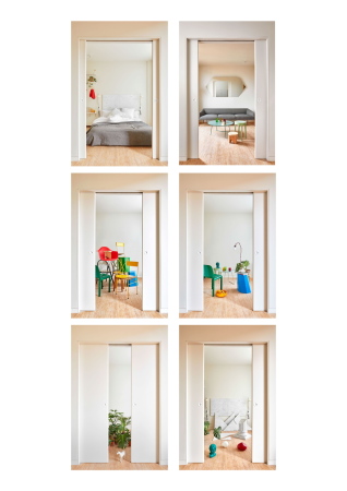 Flexibles Wohnen in Barcelona