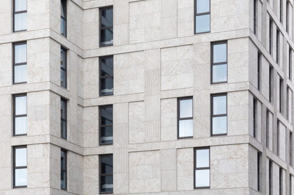 Hotel, Meininger, Postbahnof, Berlin, Eastside Gallery, Tchoban Voss