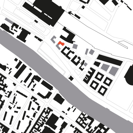 Hotel, Meininger, Postbahnof, Berlin, Eastside Gallery, Tchoban Voss