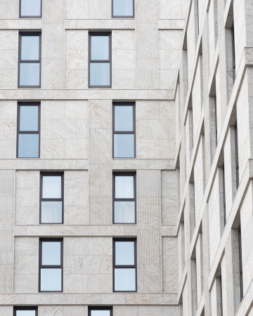 Hotel, Meininger, Postbahnof, Berlin, Eastside Gallery, Tchoban Voss