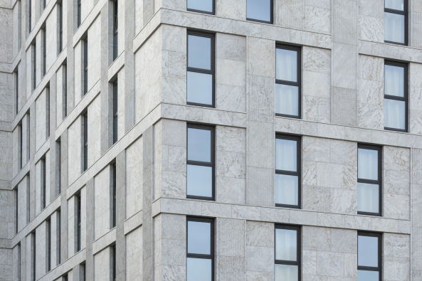 Hotel, Meininger, Postbahnof, Berlin, Eastside Gallery, Tchoban Voss