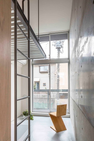 Wohnhaus in Tokio von Horibe Associates