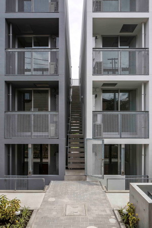 Wohnhaus in Tokio von Horibe Associates