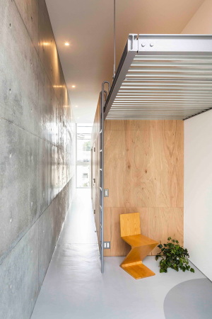 Wohnhaus in Tokio von Horibe Associates