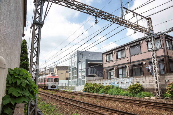 Wohnhaus in Tokio von Horibe Associates
