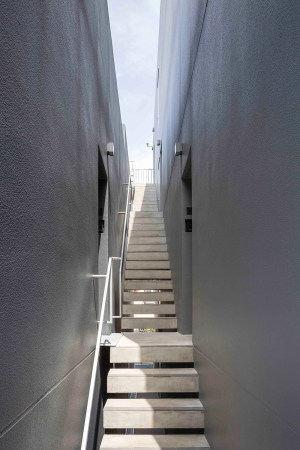 Wohnhaus in Tokio von Horibe Associates